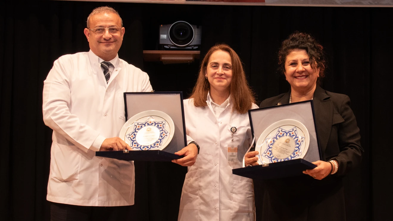 Geleceğin diş hekimleri, mesleğe ilk adımlarını attı